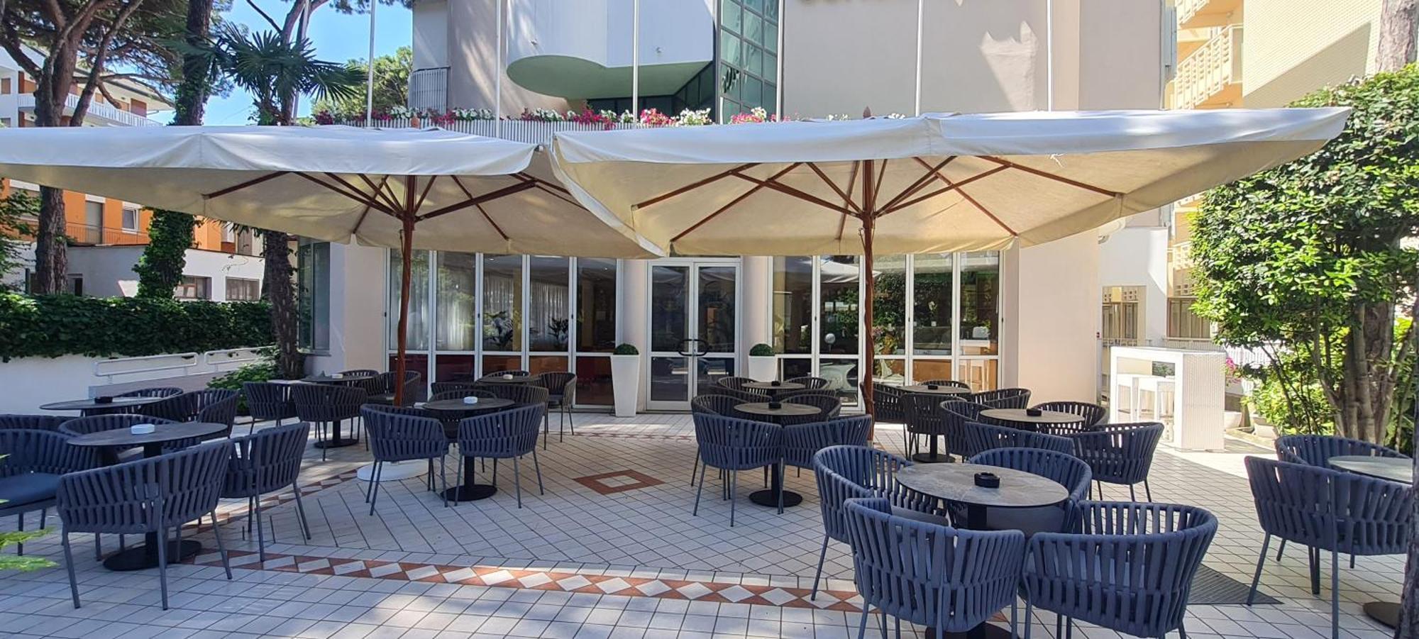 Hotel Conca Verde Lignano Sabbiadoro Exterior photo